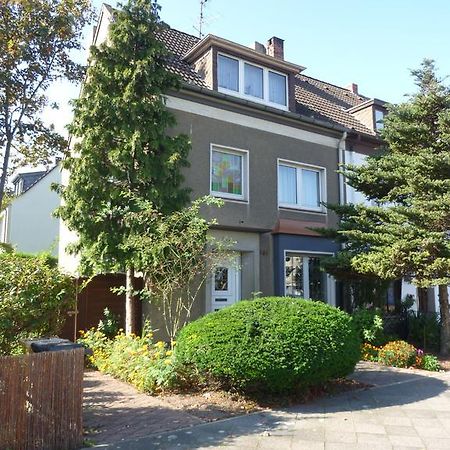 Wotan Leilighet Düsseldorf Eksteriør bilde