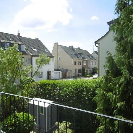 Wotan Leilighet Düsseldorf Eksteriør bilde